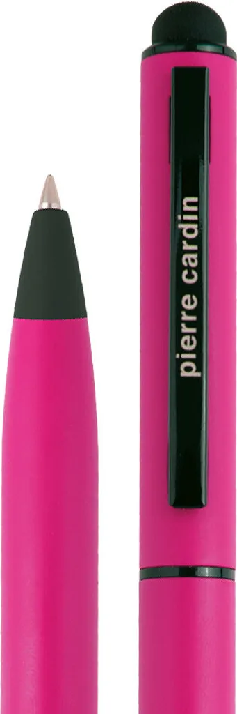 Penna a Sfera Pierre Cardin Celebration Rosa 0.7 mm Metallo Stilo