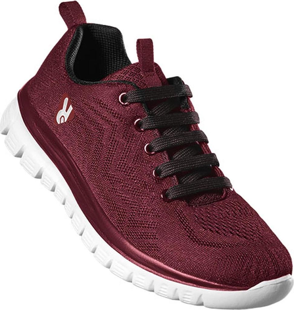 Roly Footwear ZS8330 | Trainers Woods 36 bis 46 - Farbe: Garnet Red 57 - Größe: 39