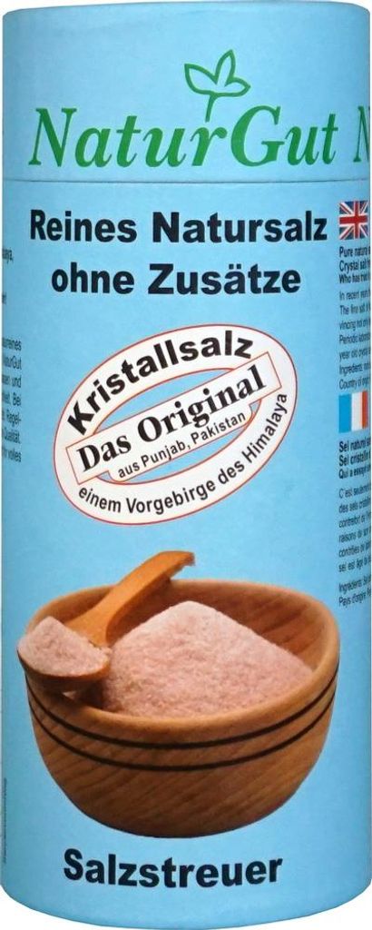 Kristallsalz Streudose 352g Produktbild 