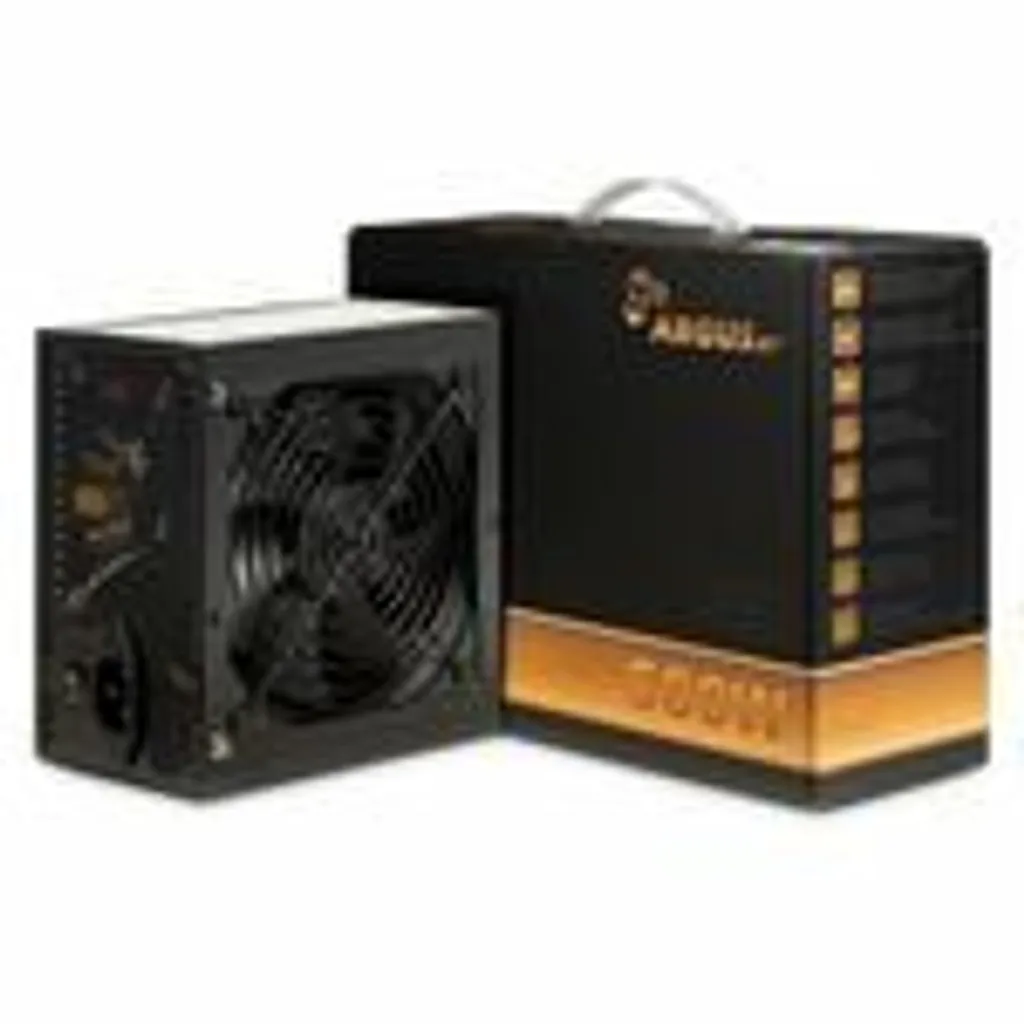 Inter-Tech ArgusNT BPS-500 Alimentation 500W silencieuse et robuste - 7