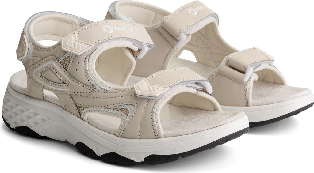 Travelin' Myrli women off white 36