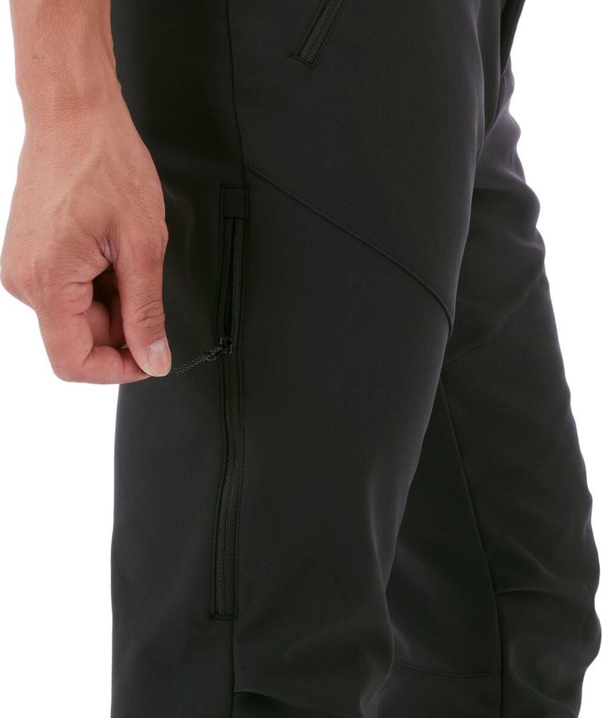 MAMMUT Winter Hiking SO Pants Men 0001 black Kaufland.de