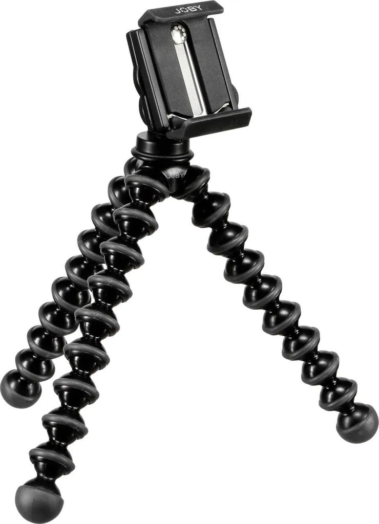 Mini trépied pour Vlogging Joby GripTight GorillaPod Stand PRO smartphone