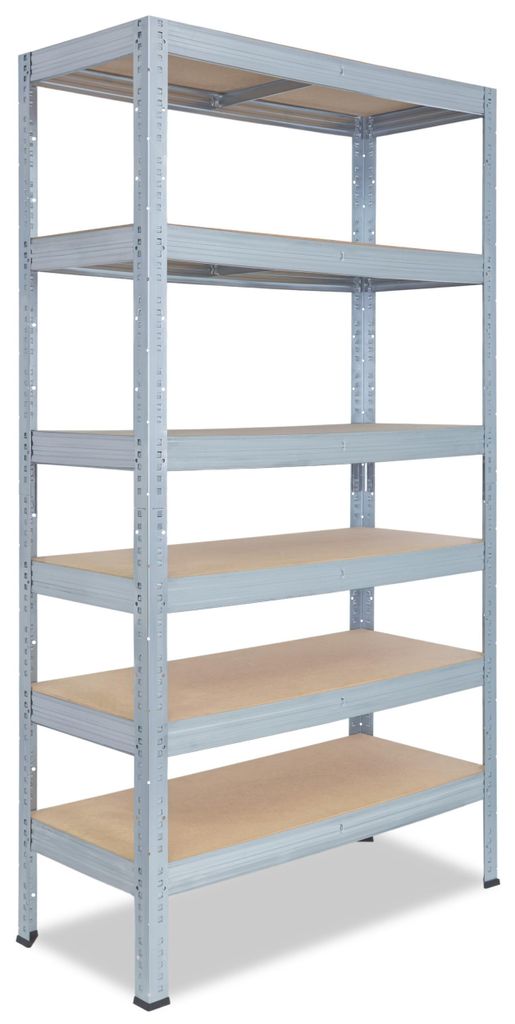 shelfplaza PRO 230x90x50 cm Étagère charges lourde en Image du produit 