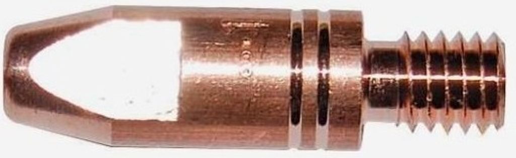 Iwetec Sterndüse Longlife Ø 0,8 mm, M6 x 25, 10 Stück