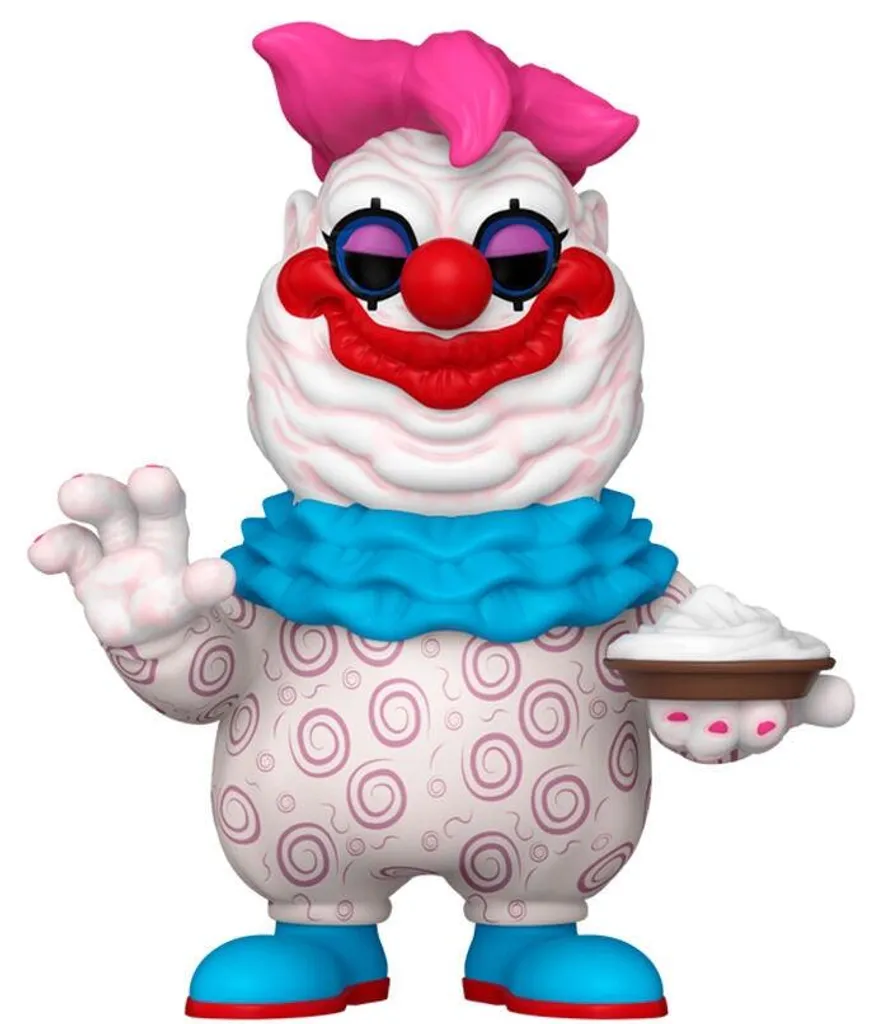 Peluche Killer Klowns From Outer Space 30,5 cm en Soft Velours Détail