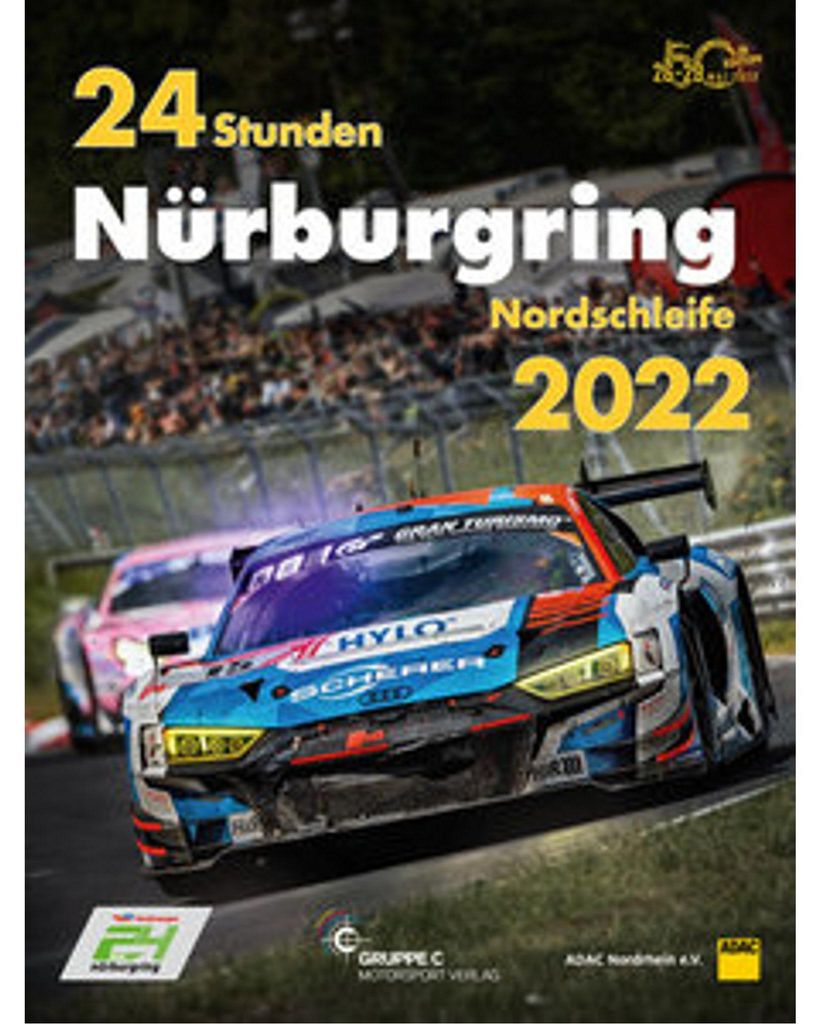 24 Stunden Nürburgring Nordschleife 2022