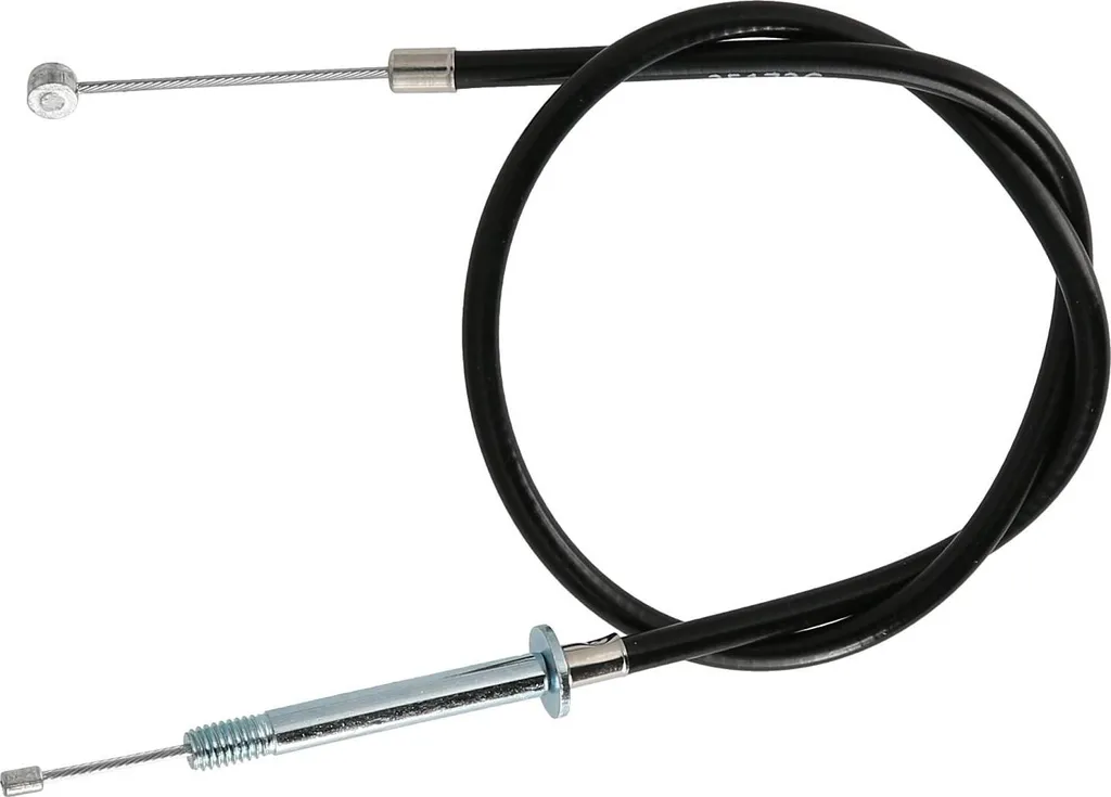 Kit Câble Bowden Noir Simson Schwalbe KR51/1 - 8 Pièces Boîte Manuelle