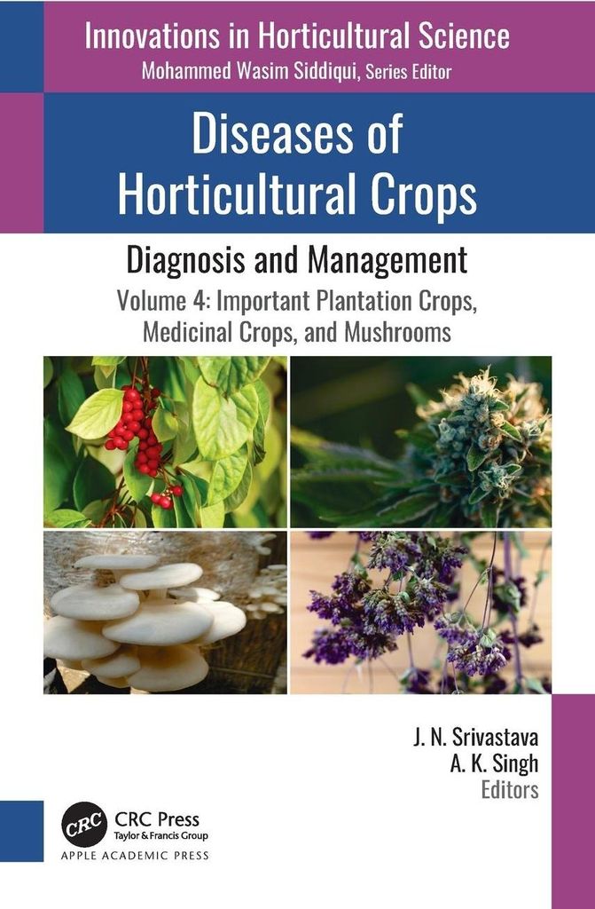 Diseases of Horticultural Crops