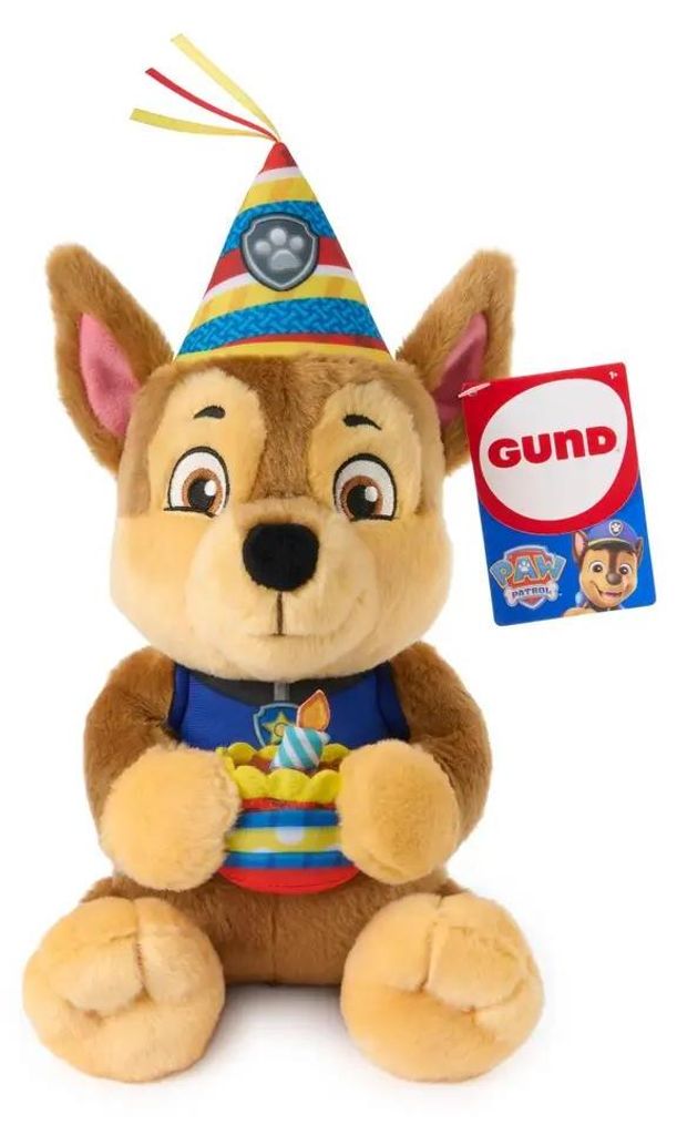Amigo Spiel Freizeit GmbH GPW Paw Plüsch 23 cm - Birthday Chase Sonstige