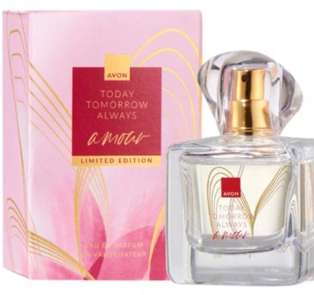 Avon Woda perfumowana TTA AMOUR 50 ml Zdjęcie produktu 