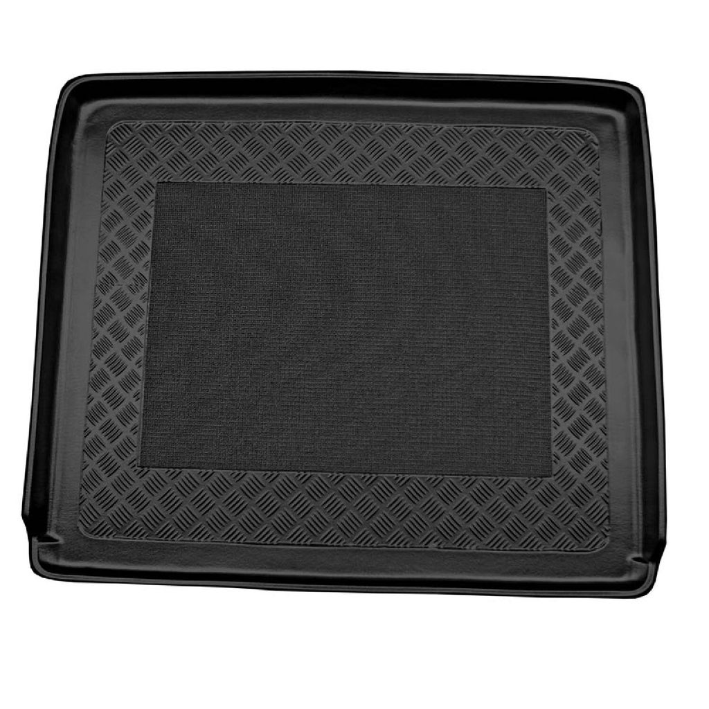 Z536796 Kofferraumwanne passend für Mercedes E W 211 T 2003-10.2009 with navigation, phone and variobox (without wings; shorter by approx. 15 cm t...