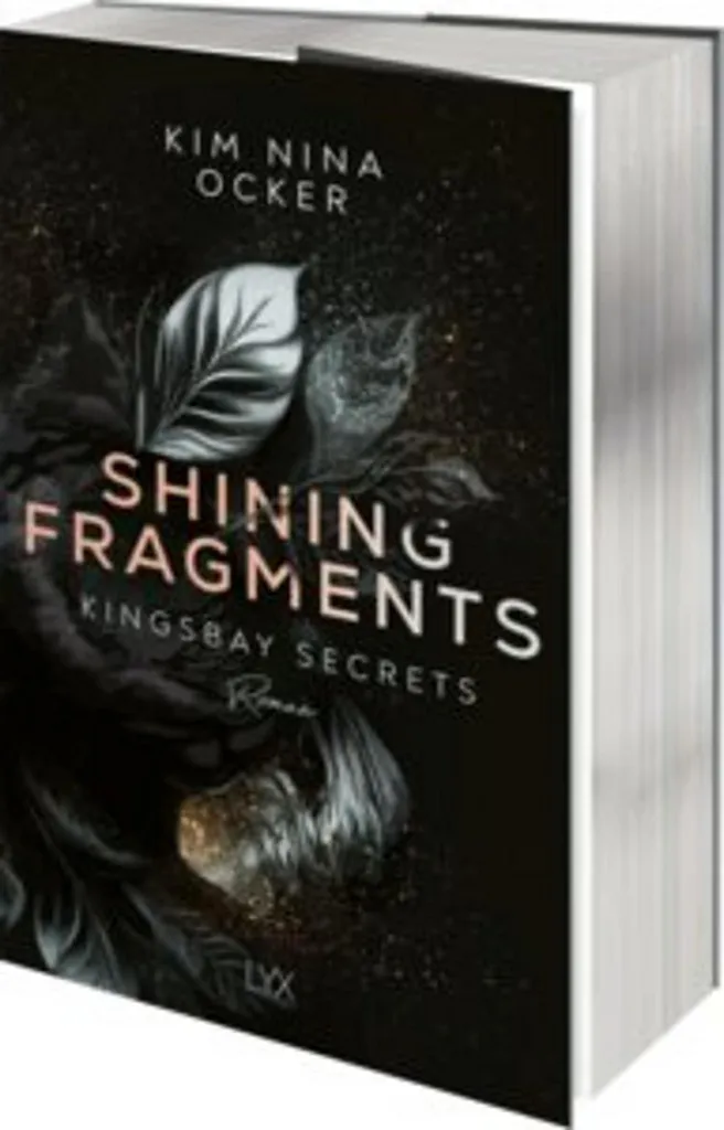 Shining Fragments : Vernis à Ongles Pailleté Longue Tenue sans Écaillage