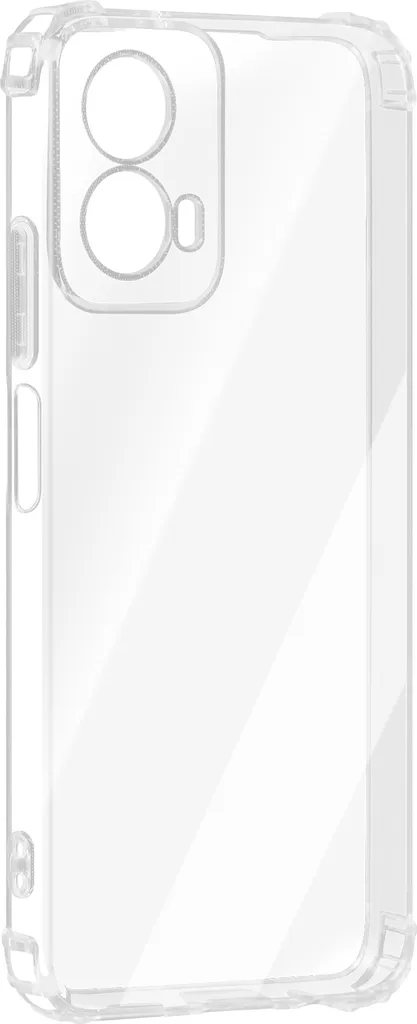Cover Avizar Silicone Trasparente Motorola Moto G34 5G | Design Puro