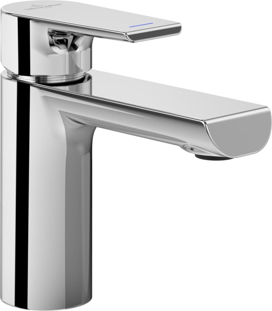 V&B Kaltwasserarmatur Liberty ohne Ablaufgarnitur, chrom