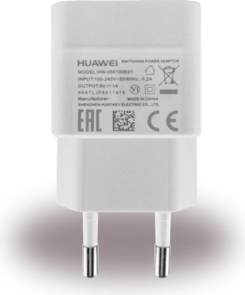 Huawei - HW-050100E01 - Netzteil / Ladegerät + Micro USB Produktbild 2