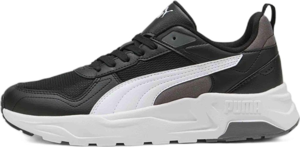 Puma Sneakers 400231-02 in PUMA Black-PUMA White-Cool Dark Gray color size 42