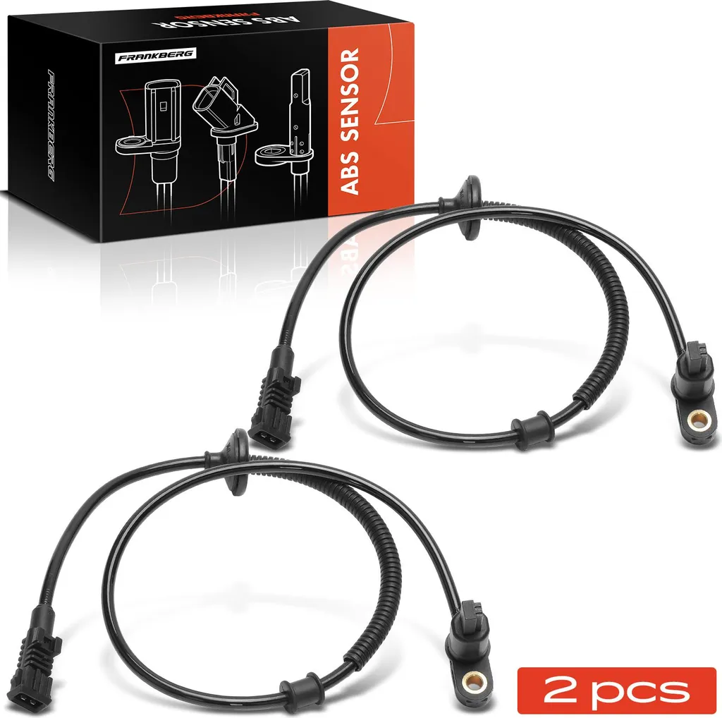 Capteur ABS arrière haute précision pour Citroën Xantia 97-03