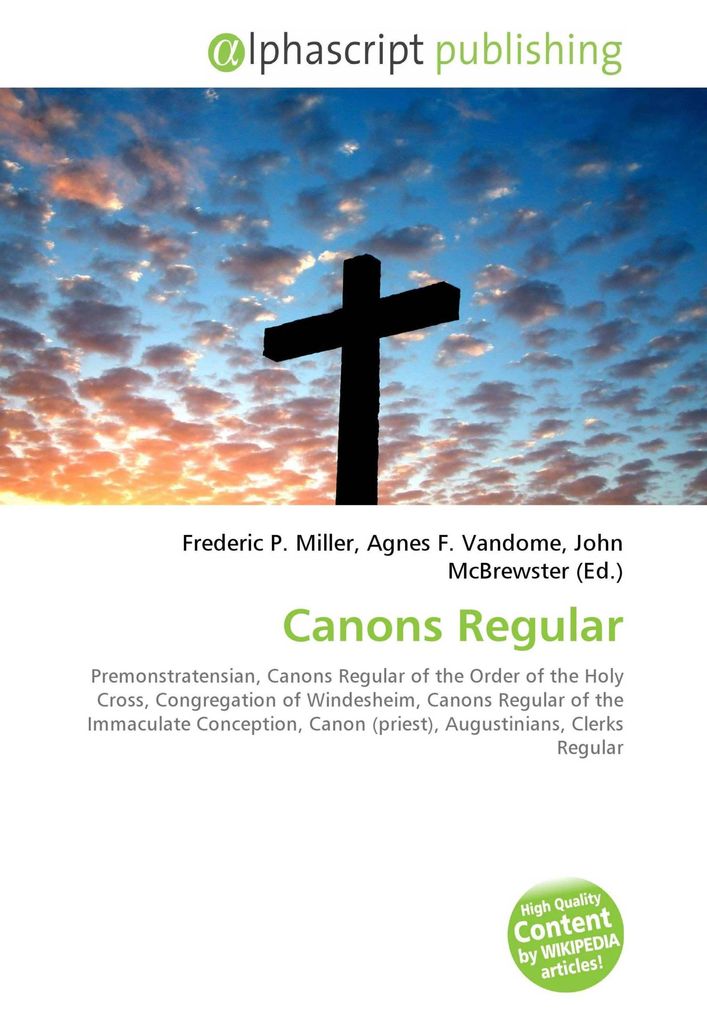 Canons Regular