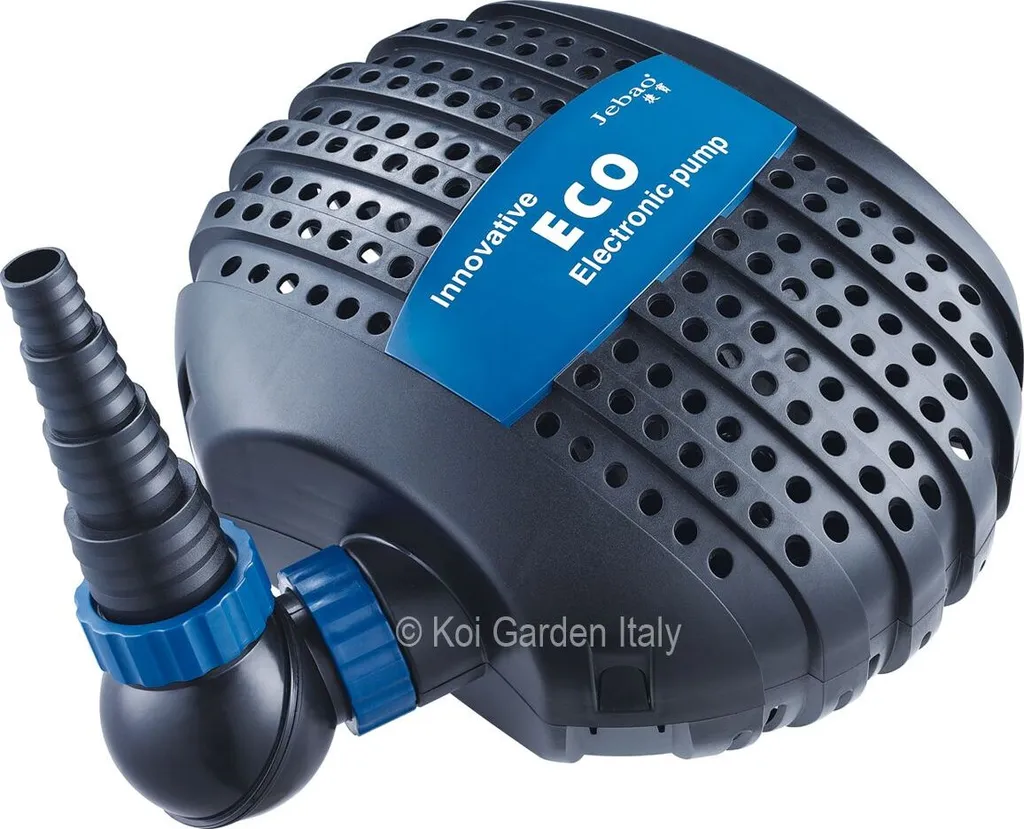 Pompe bassin ECO OFE 20000 - Faible consommation 200W et gros débit