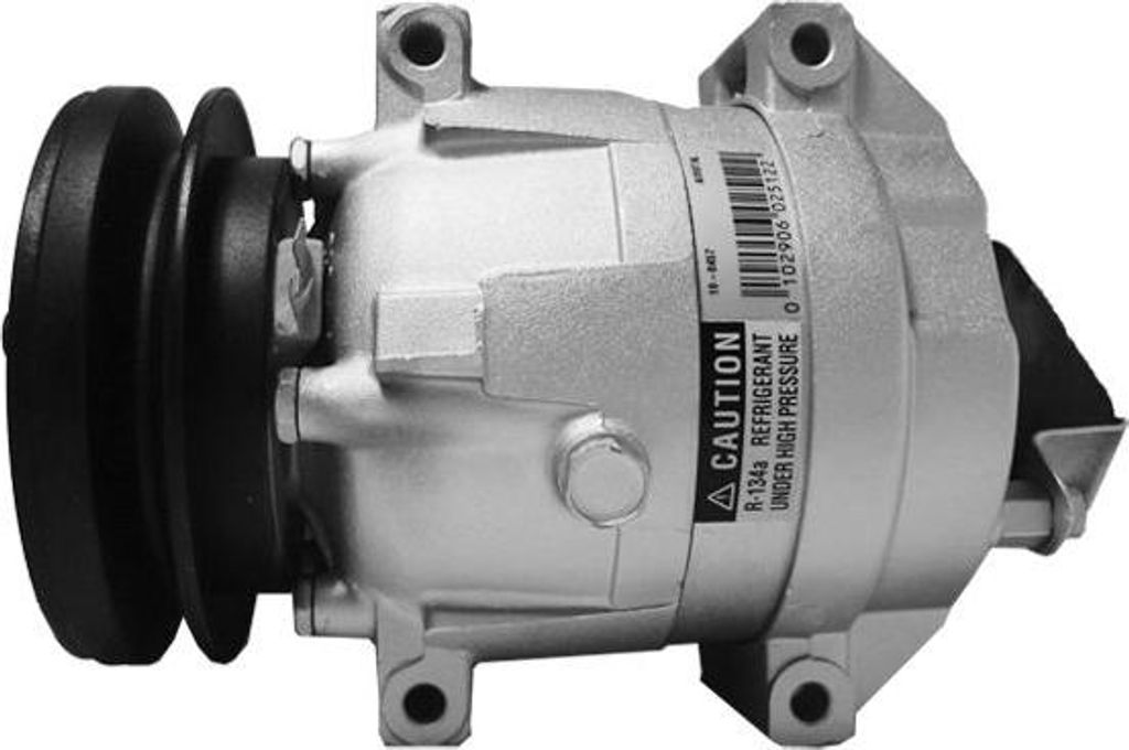 Airstal 10-0457 Klimakompressor OE 5110393 kompatibel mit Nexia, Espero, Cielo, Aranos