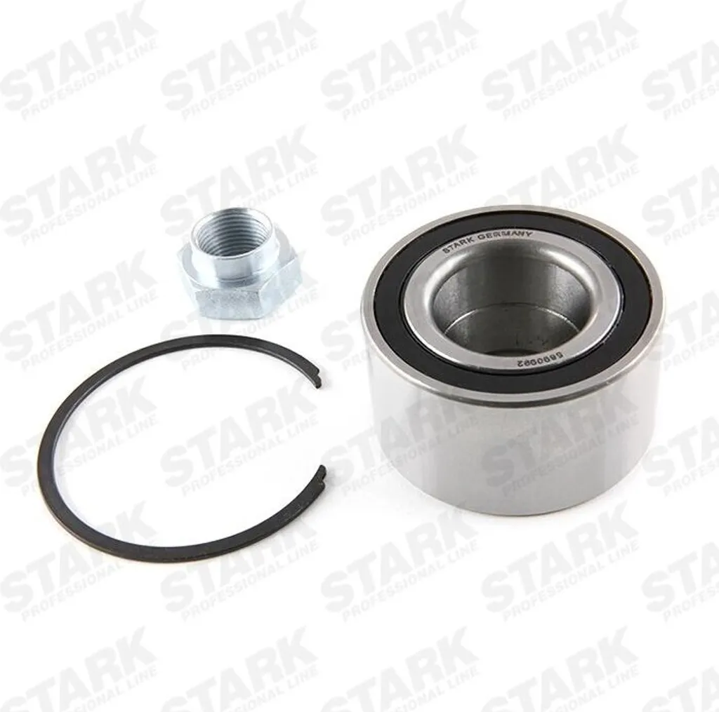 Jeu de roulements de roue STARK SKWB-0180188 pour train avant OE 46776762