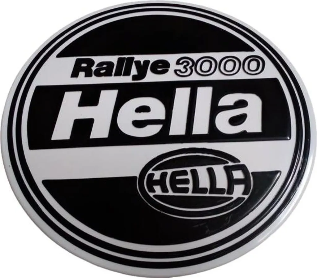 Calotta Protezione Hella Rallye 3000 | Ricambio Originale 9 Pollici