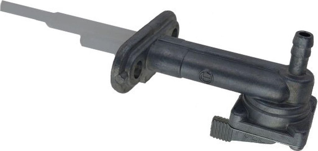 Kraftstoffhahn Benzinhahn für Kawasaki KMX 125 B 80 kmh Baujahr 1991-2003 von pamoto - Neu