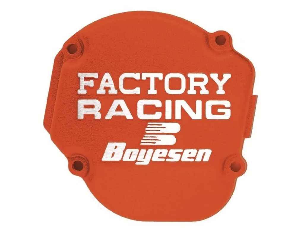 Capuchon d'allumage Boyesen Factory Racing Orange pour KTM 85 SX 1073756
