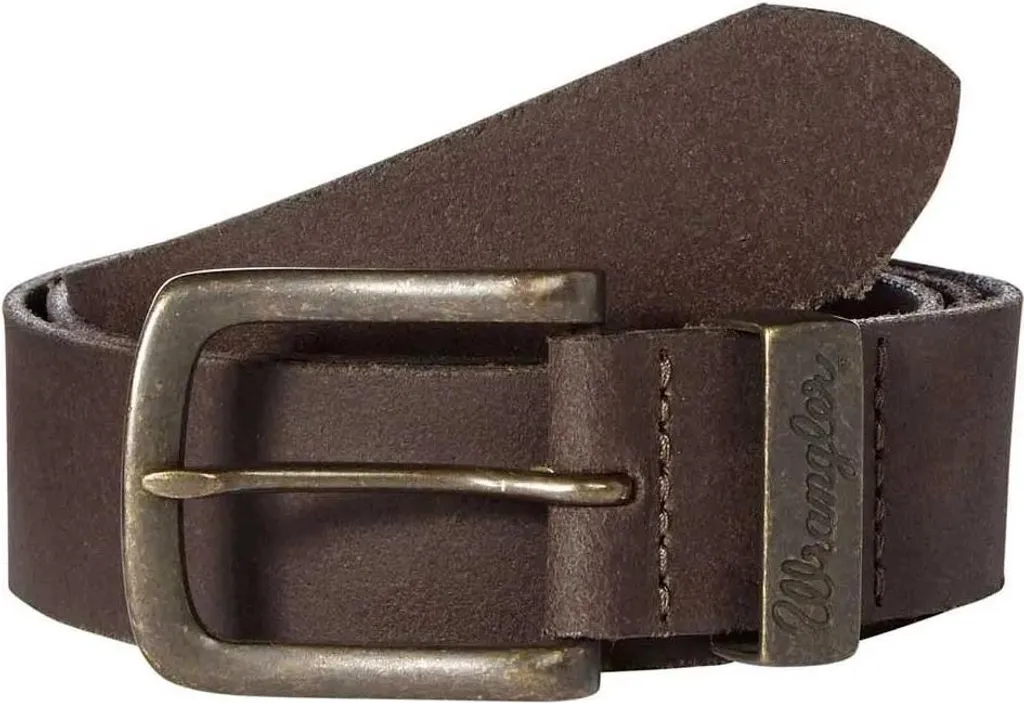 Ceinture Homme 100 cm Idéale pour Jeans et Pantalons Casual Wrangler