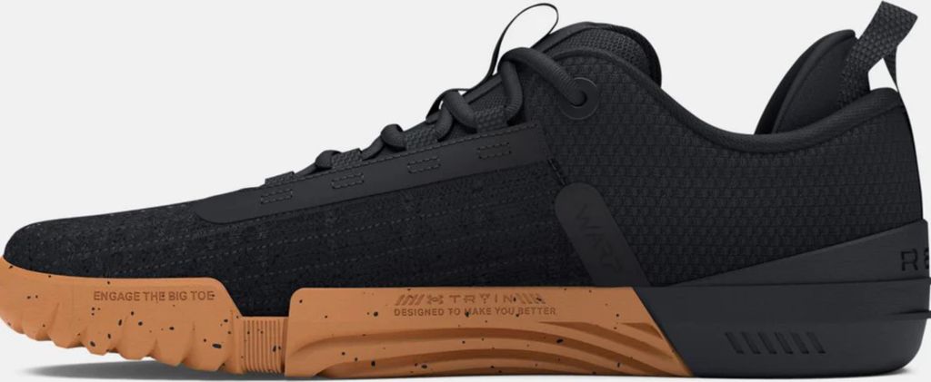 Under Armour Tribase Reign 6 Sportschuhe Schwarz EU 43 Mann Produktbild 8