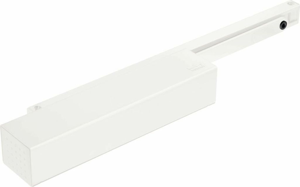 Gleits.-TS TS 93 B Basis, normale montageset. Wit, RAL Productafbeelding 