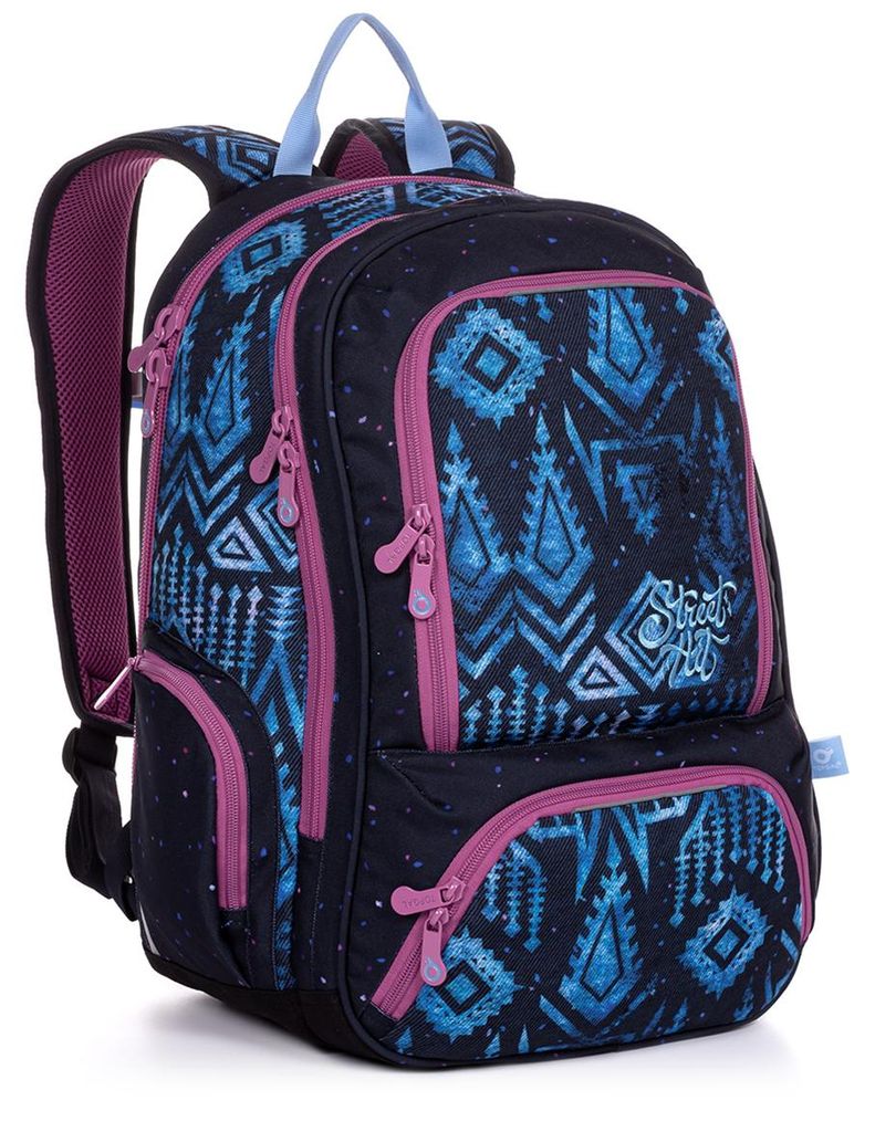 Studentenrucksack-Set, 2-tlg. SURI 20028 G SET SMALL