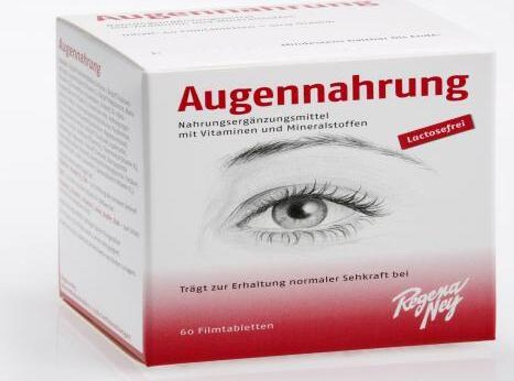 Augennahrung Tabletten 60 St