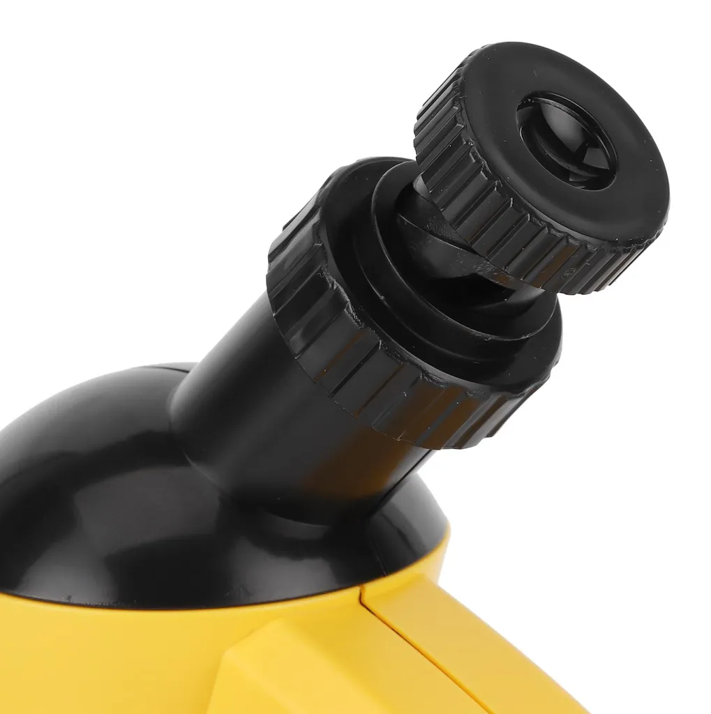 Microscope d'apprentissage 1200X jaune idéal pour les projets de SVT - 5