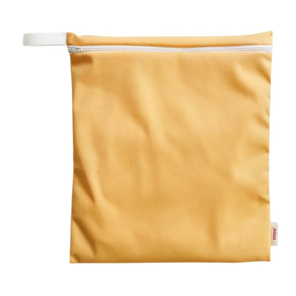 Sacchetto umido medio - Giallo - 1