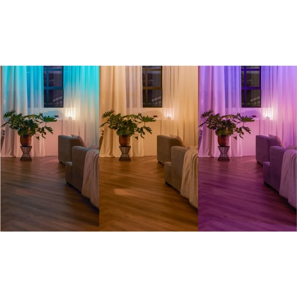 Module interrupteur mural encastrable pour système Philips Hue connecté - 21
