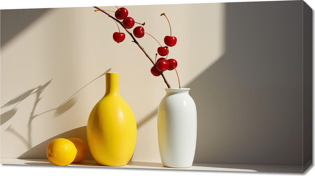 Bild 90x50cm Die Einfachheit liegt im Detail