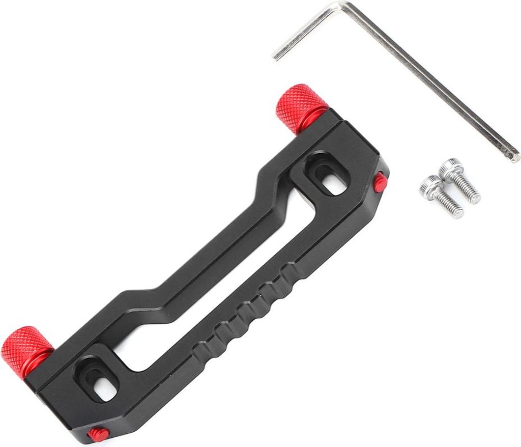 Aluminiumlegierungs -Überwachungskabel Clip High Definition -Schnittstellenfixierer für Atomos Shinobi