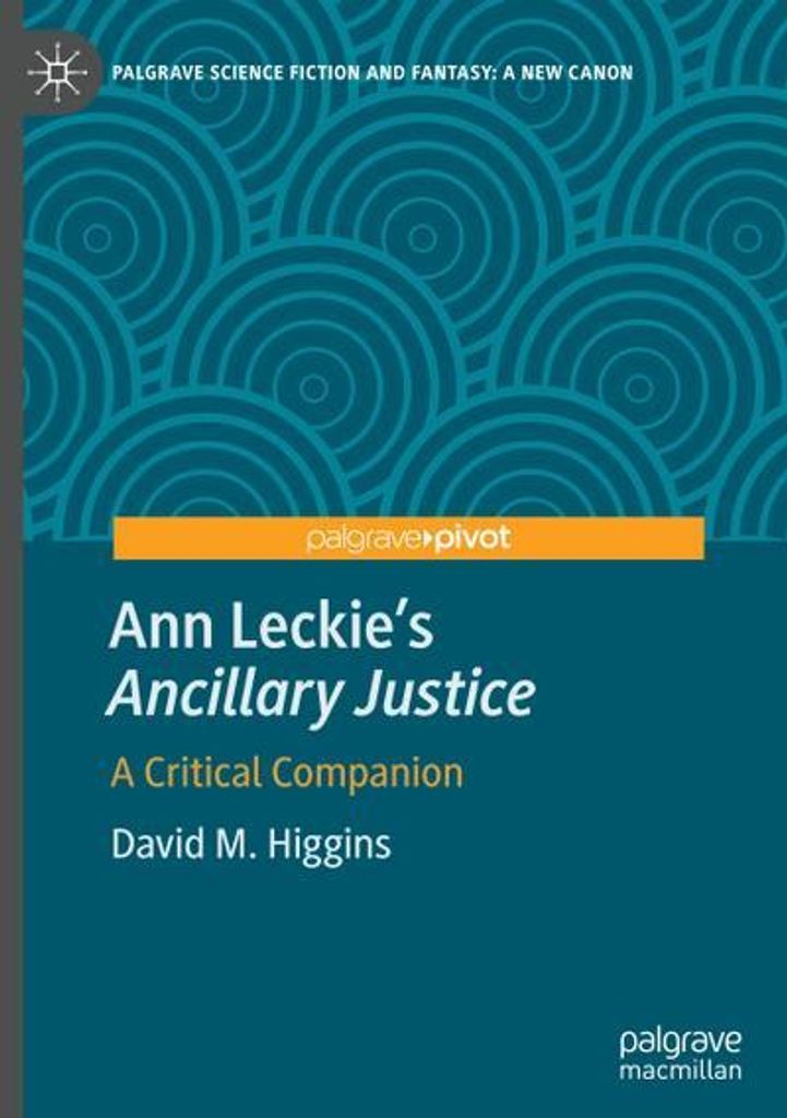 Ann Leckie's "Ancillary Justice"