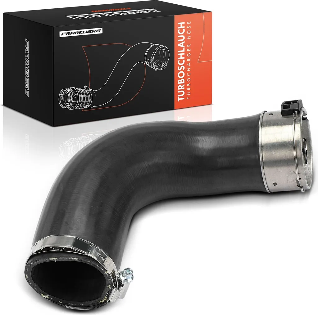 Durite de suralimentation Turbo pour Volvo S80 V70 XC70 Moteur D5