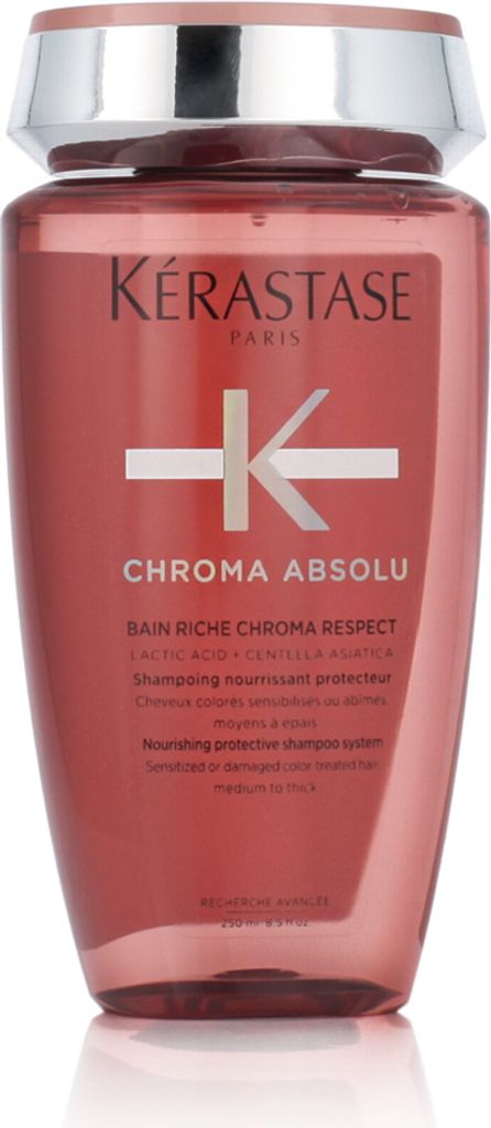 Kérastase Chroma Absolu Bain Riche Chroma Respect Shampoo Produktbild 