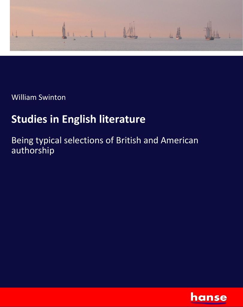 Studies in English literature