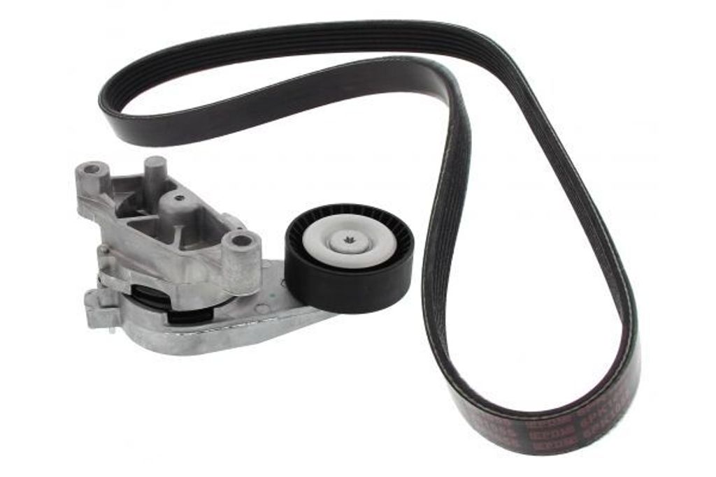 MAPCO 93800 Keilrippenriemensatz für VW Golf V Schrägheck (1K1)