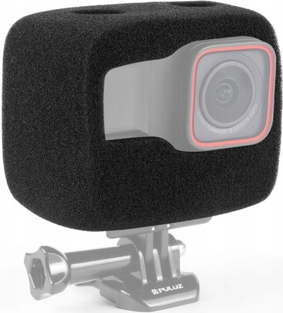 Pare-vent anti-bruit pour Insta360 Ace Pro et Ace - Modèle PU986B