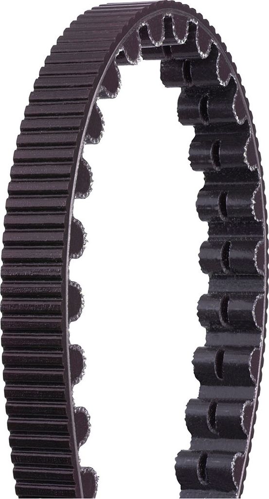Gates Carbon Drive Riemen Antrieb CDX 122T Zähne schwarz Produktbild 
