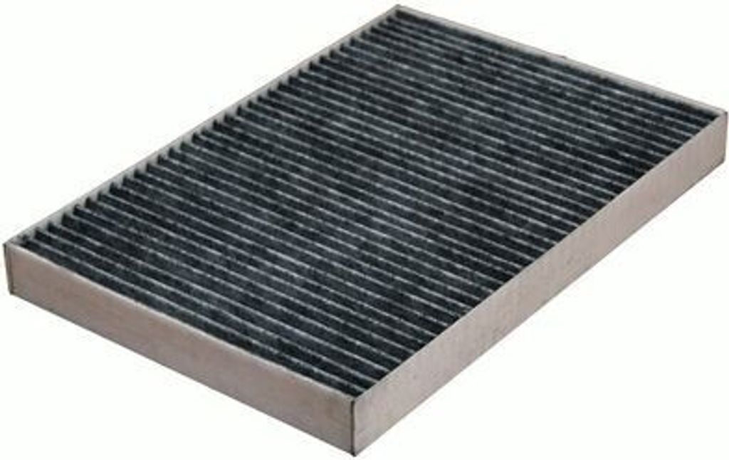 DENCKERMANN M110545K Innenraumfilter Pollenfilter für CHRYSLER 300 C Touring (LX, LE) Aktivkohle