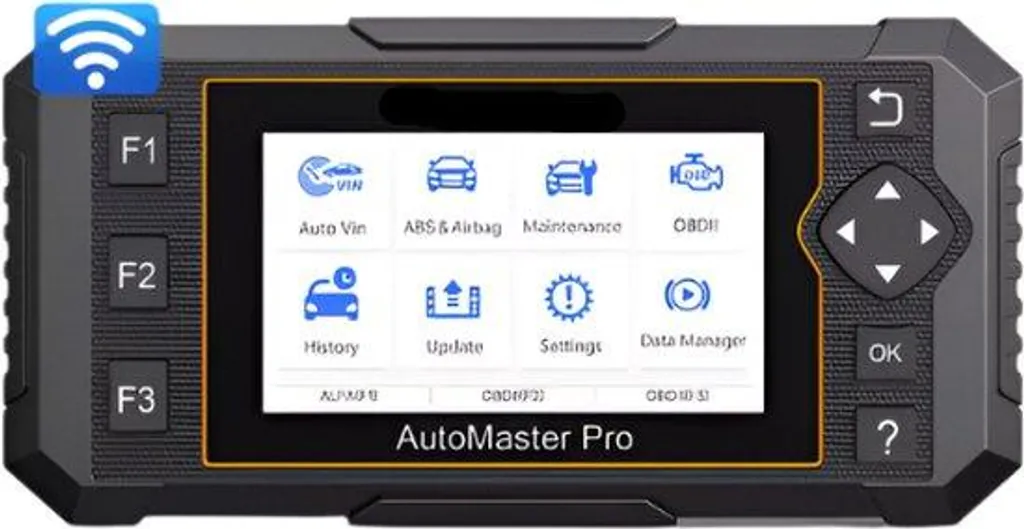 Scanner OBD2 pour réinitialiser les voyants ABS SRS et entretien freins
