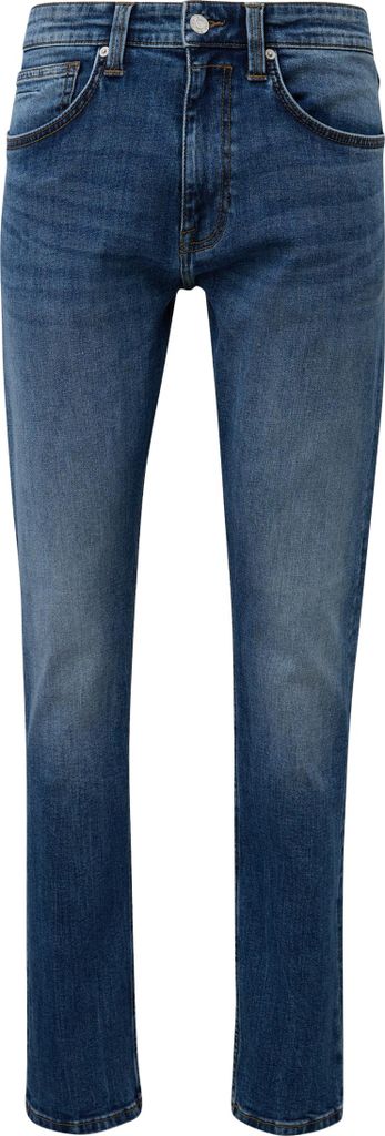 S. Oliver Jeans-Hose dark blue 32/30