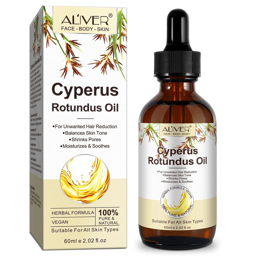 Aliver Cyperus Rotundus Öl zur Reduzierung der Produktbild 